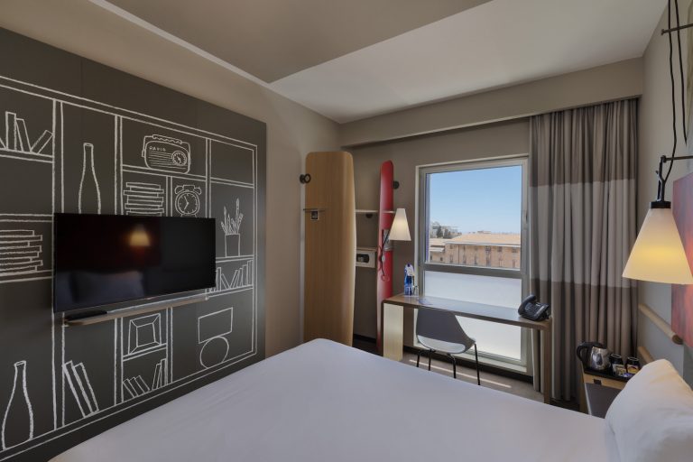 Standard Triple Room | Superior Double Room City View